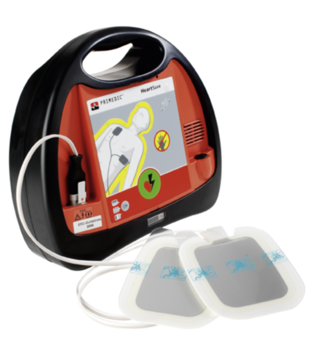 Primedic HeartSave AED Halbautomat