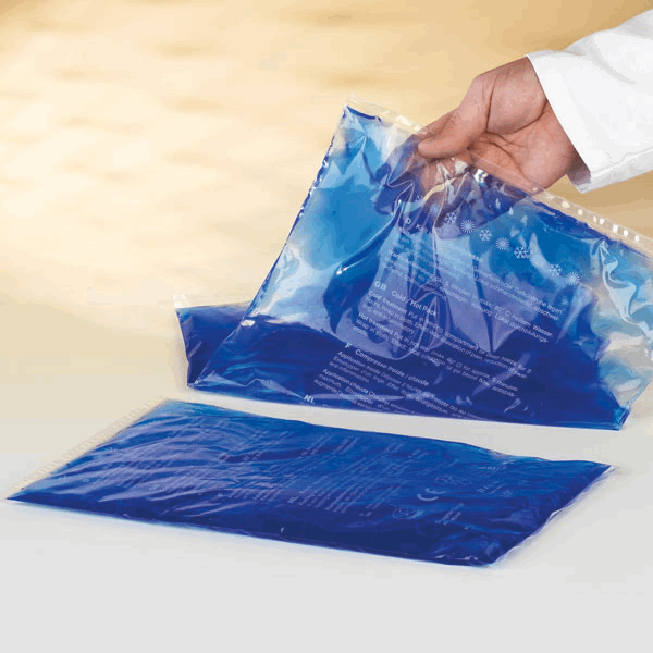 Kalt- / Warmkompresse mittel, 16 x 26 cm,