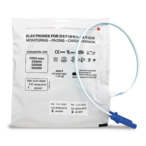 Defibrillationselektroden Fred EASY Kinder