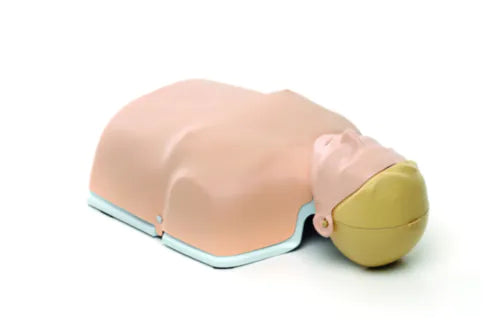 Laerdal Little Anne stapelbar - hellhäutig