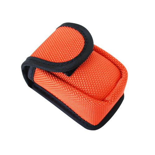 Fingerpulsoximeter Schutztasche orange