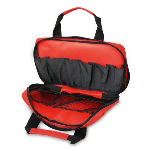 Intubationstasche MEDIUM RED