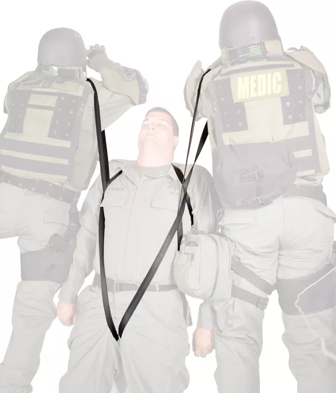 NAR Hasty Harness Rettungsgurt / Bandschlinge
