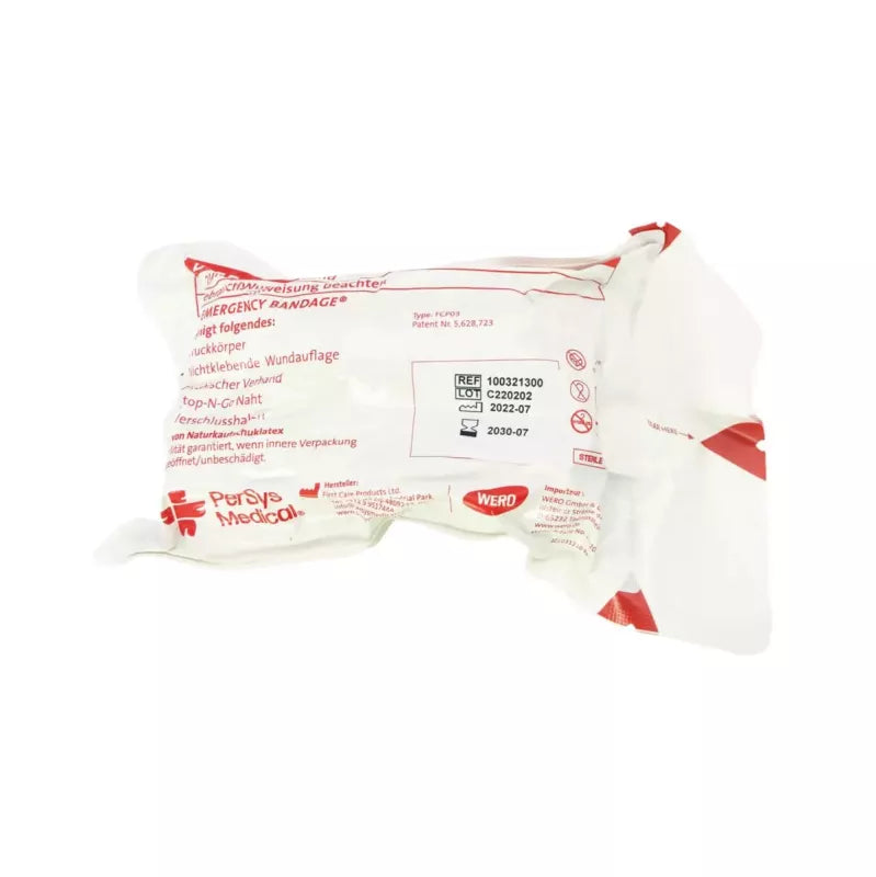 Die Emergency Bandage, das Original