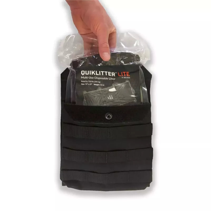 Rescue Essentials QuikLitter Lite