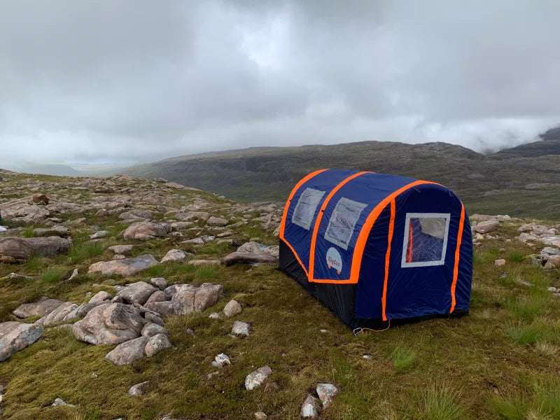 RIGLOO Refuge Notfallzelt