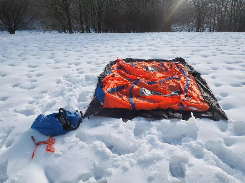 RIGLOO Rescuer Rettungszelt