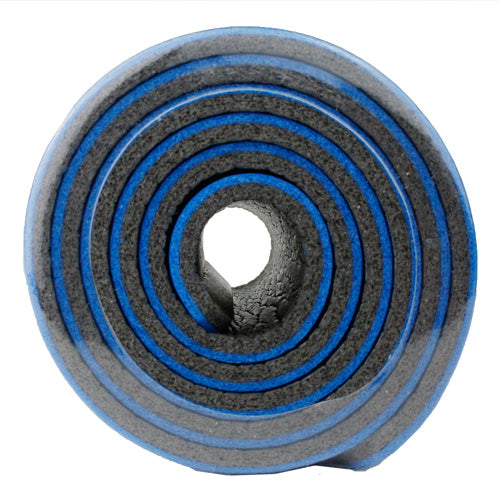 HERZmed SPLINT Größe XL (gerollt) – blau/grau