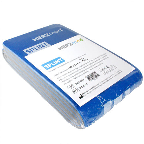 HERZmed SPLINT Größe XL (gefaltet)