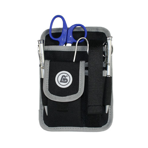 HERZmed Gürtelholster black