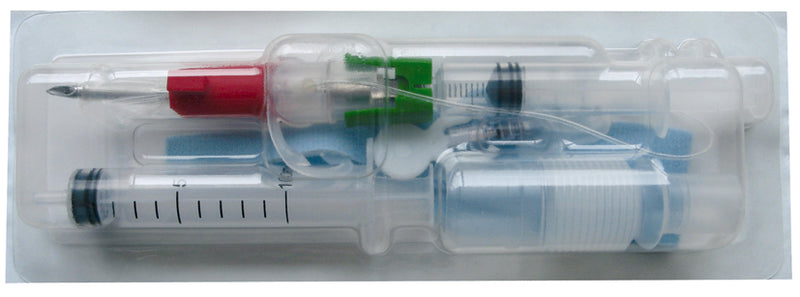 Quicktrach II Cuff in Blisterverpackung Erw.