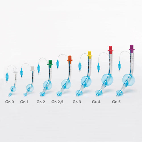 Larynx-Tubus LTS-D mit Absaugkanal Gr.2,5