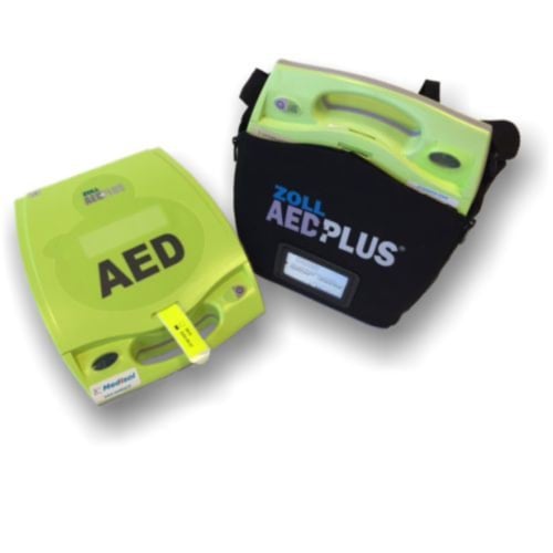 Zoll AED Plus Tragetasche, schwarz