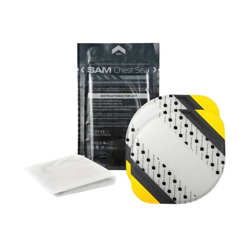 SAM Chest Seal - ohne Ventil