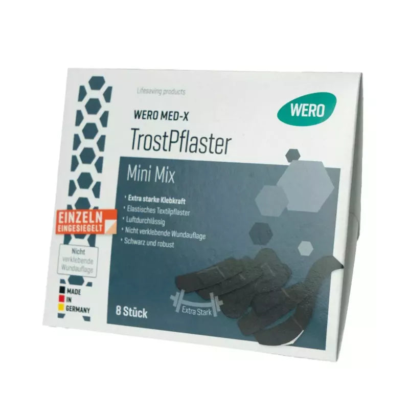 WERO MED-X TrostPflaster Mini Mix