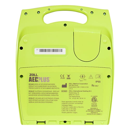 ZOLL AED Plus Halbautomat