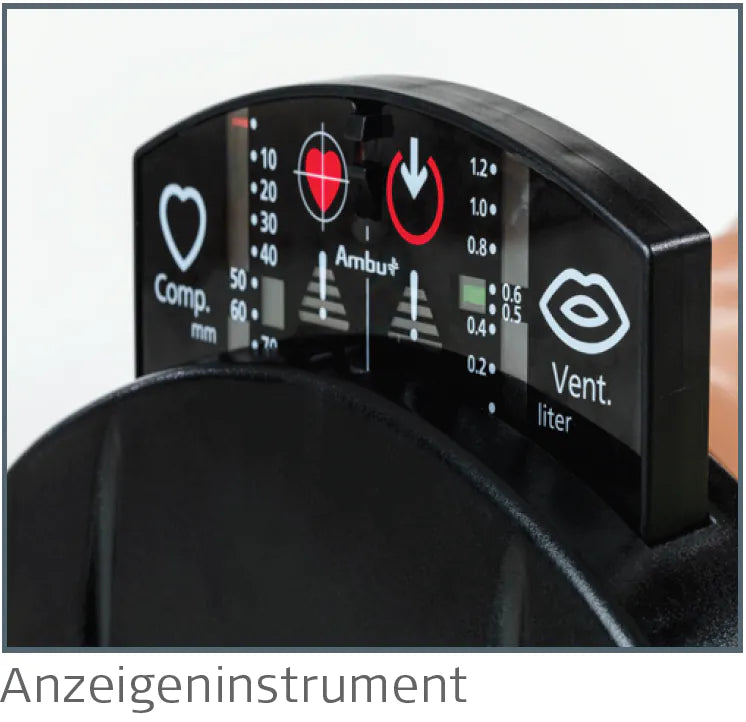 Ambu Man Airway Instrument