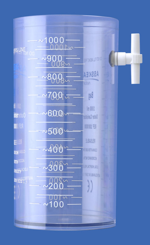 Bag (Außenbehälter) 1000 ml