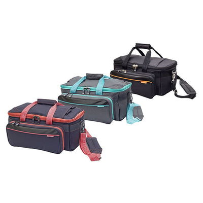 GP'S Arzttasche mit Rucksacktragesystem schwarz