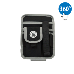 HERZmed Gürtelholster black