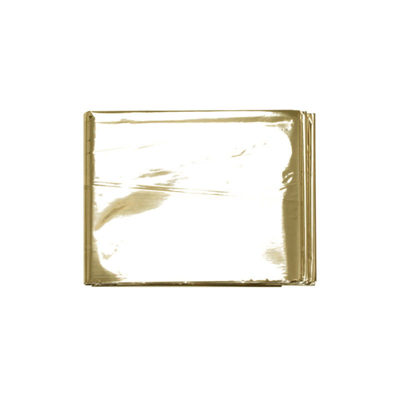 Kinder SIRIUS Rettungsdecke silber-gold