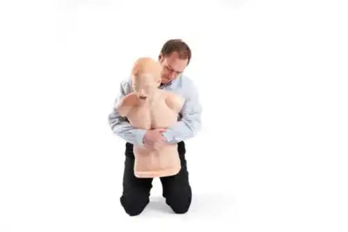 Laerdal Choking Charlie