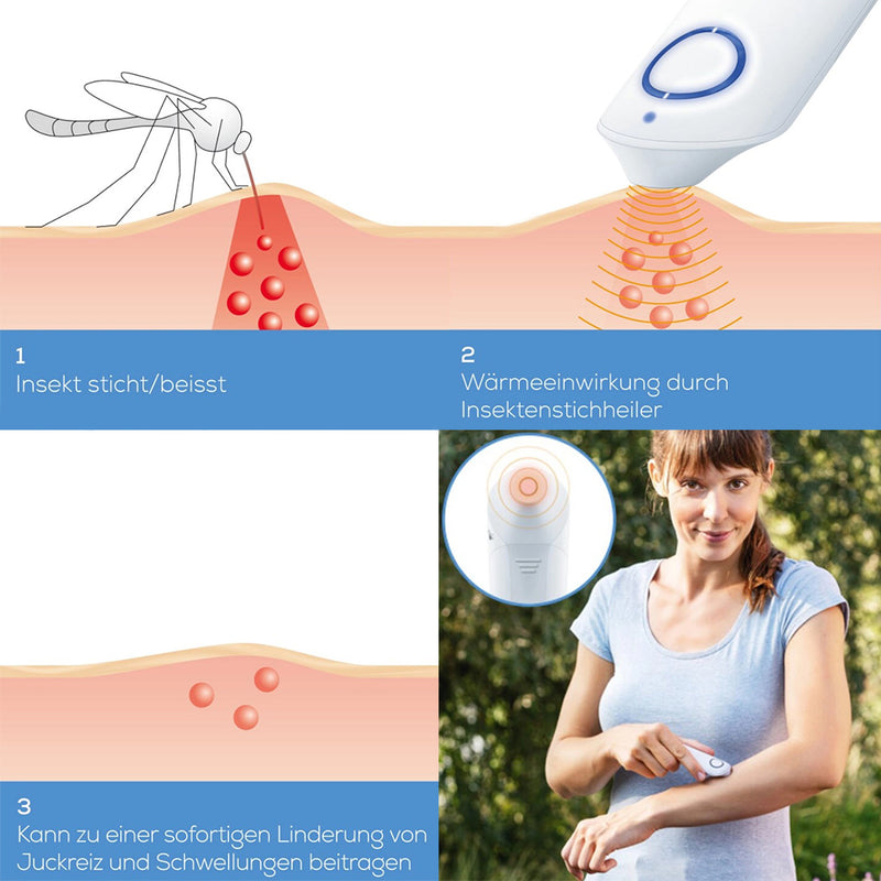 Beurer Insektenstichheiler BR 60