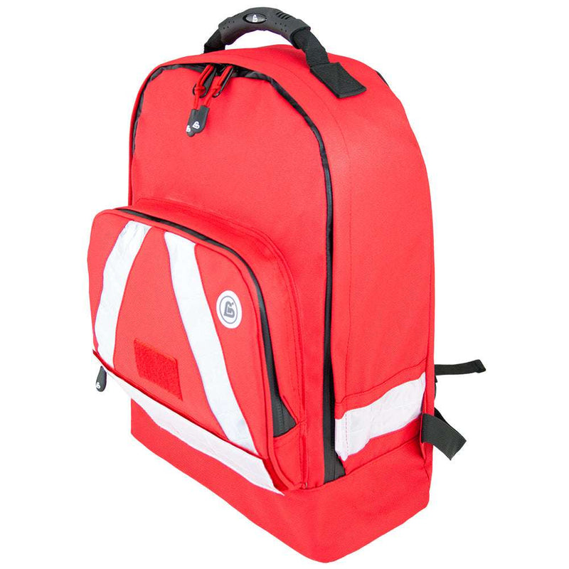 WaterStop Notfallrucksack SMALL RED