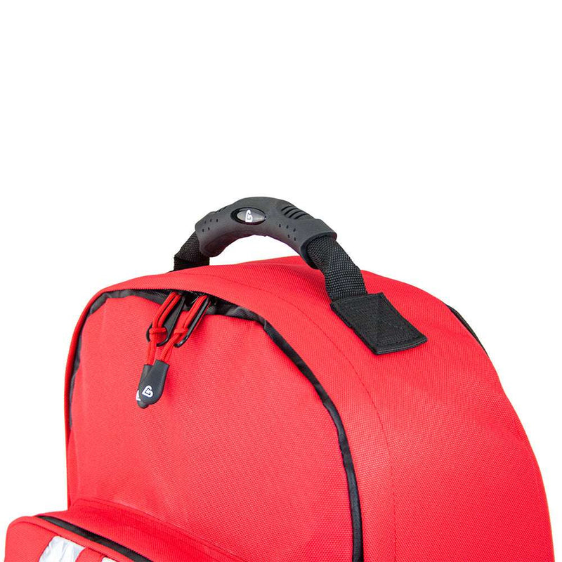 WaterStop Notfallrucksack SMALL RED