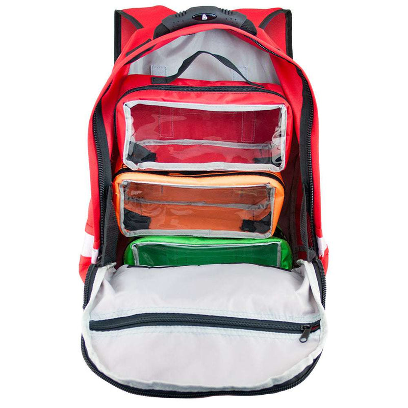 WaterStop Notfallrucksack SMALL RED
