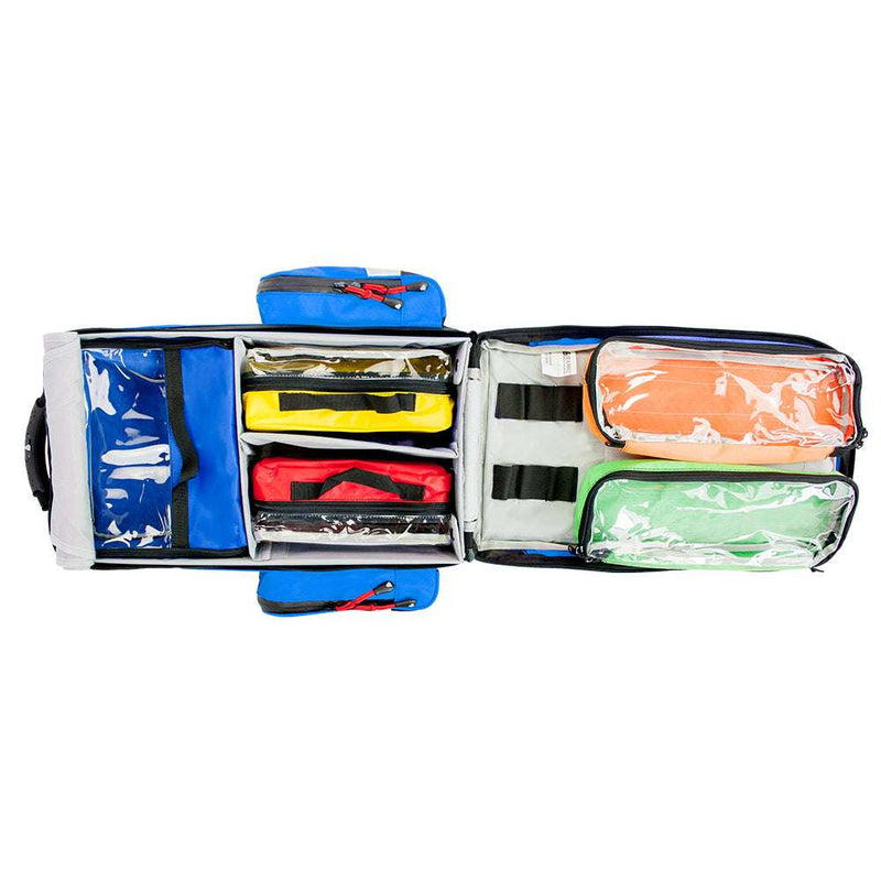 WaterStop Notfallrucksack PRO BLUE