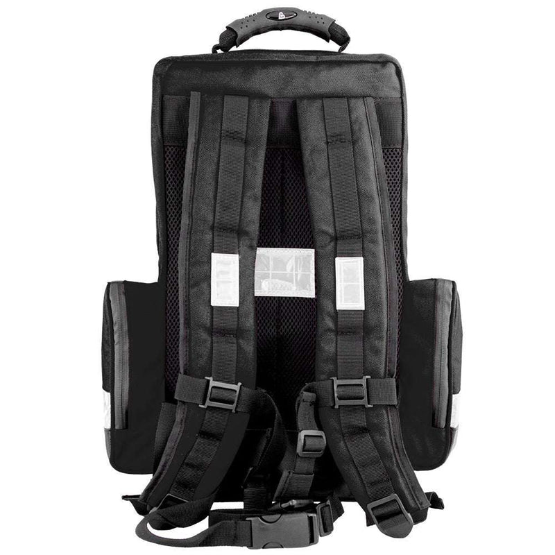 WaterStop Notfallrucksack PRO BLACK
