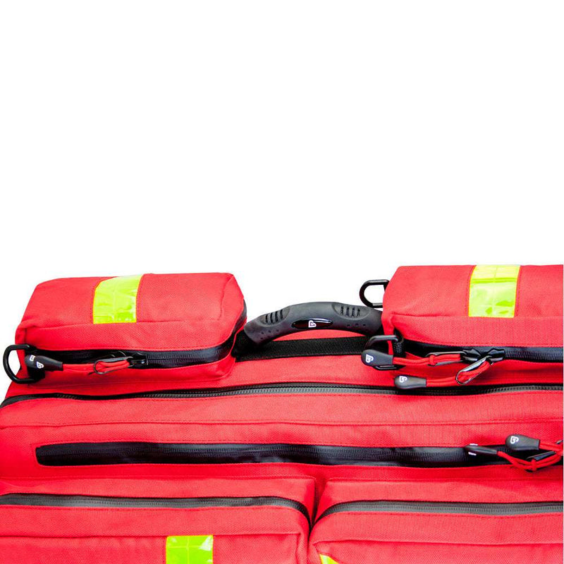 WaterStop Notfallrucksack PROFI RED