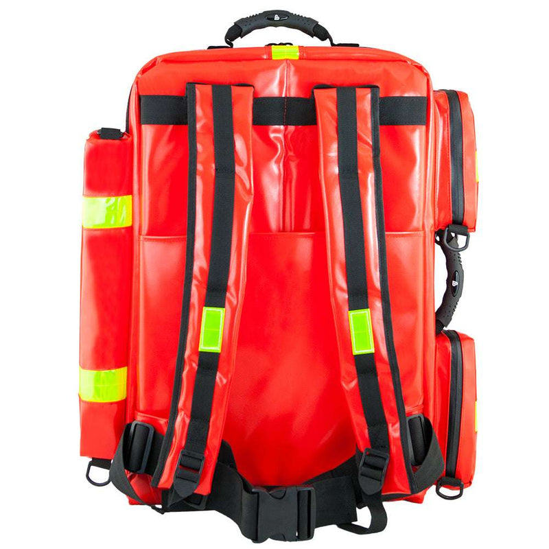 WaterStop Notfallrucksack PROFI RED PLANE