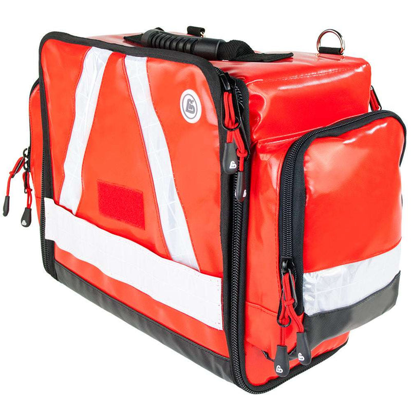 Notfalltasche FLEX RED PLANE