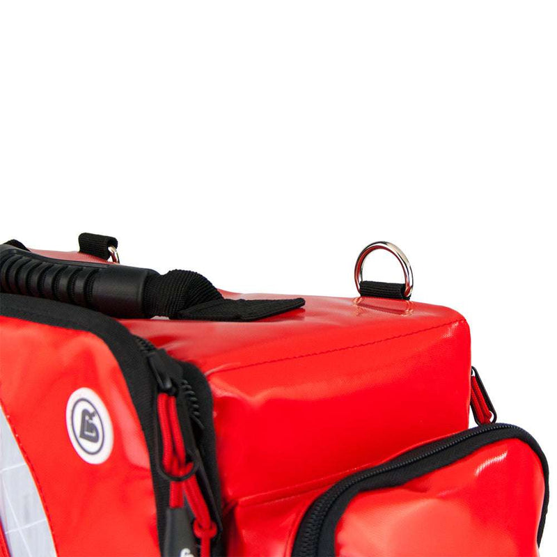 Notfalltasche FLEX RED PLANE
