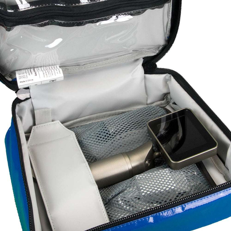 HERZmed Videolaryngoskop Tasche BLUE