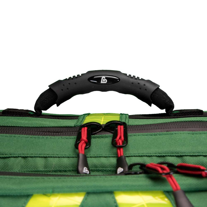 WaterStop Notfallrucksack PROFI GREEN