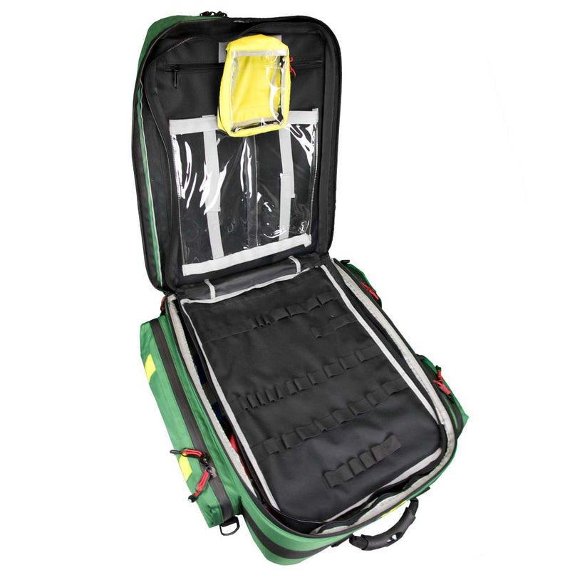 WaterStop Notfallrucksack PROFI GREEN