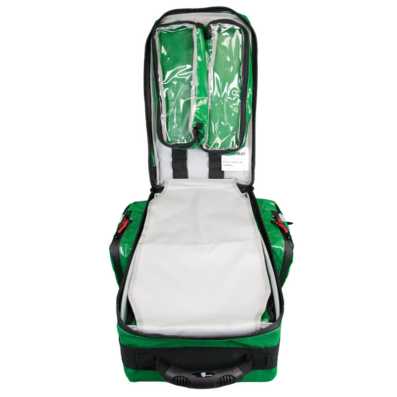 WaterStop Notfallrucksack PRO GREEN PLANE