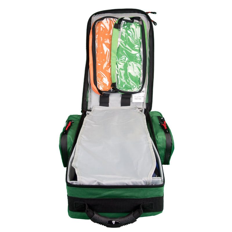 WaterStop Notfallrucksack PRO GREEN