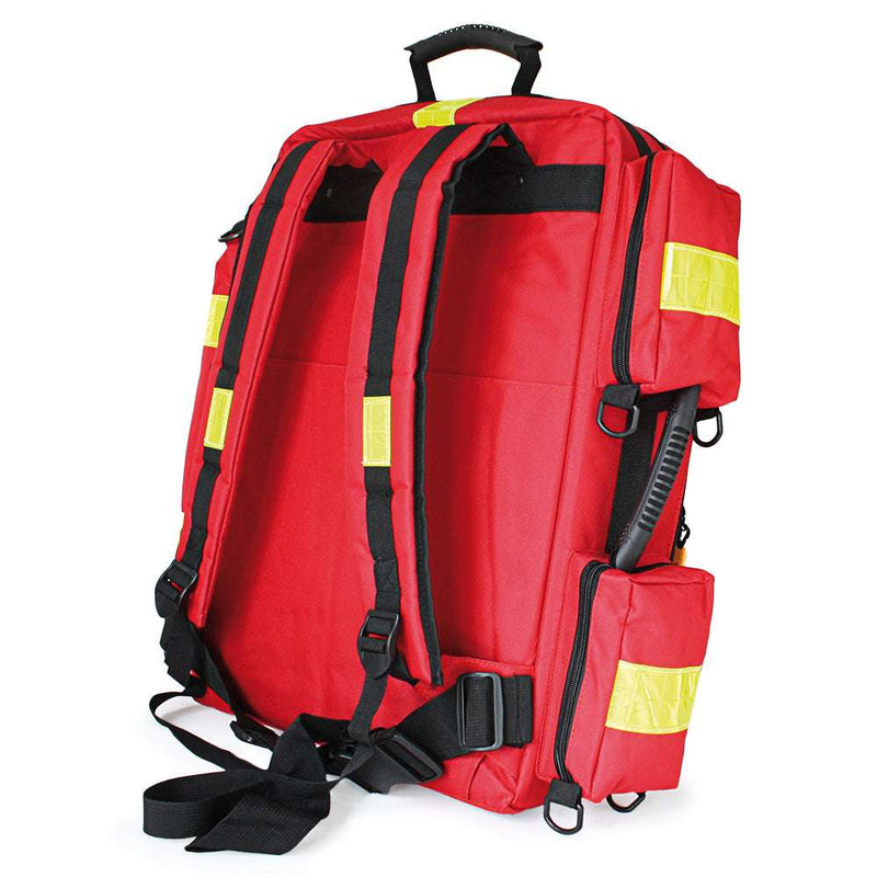Notfallrucksack PROFI RED