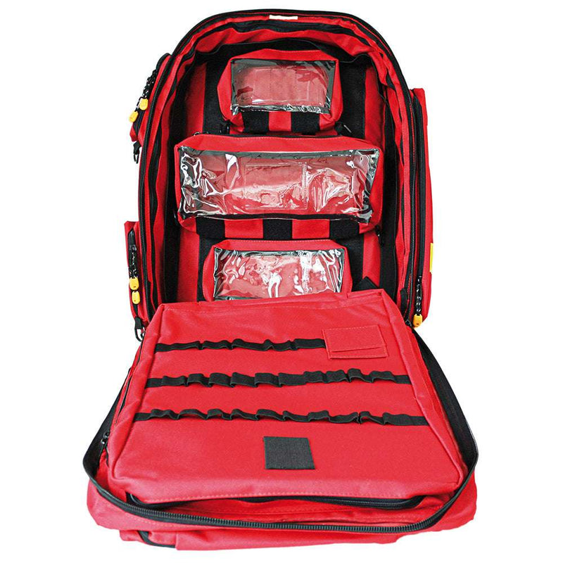 Notfallrucksack PROFI RED