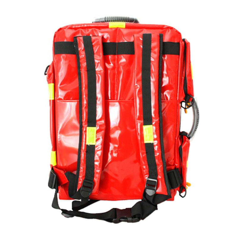 Notfallrucksack PROFI RED PLANE
