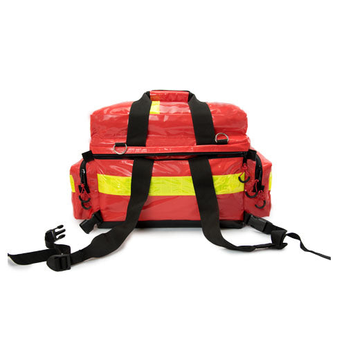 Notfalltasche YELLOW LARGE RED PLANE
