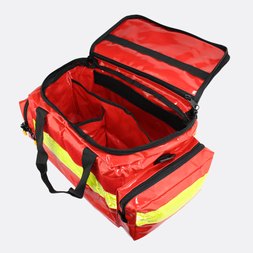 Notfalltasche YELLOW MEDIUM RED PLANE