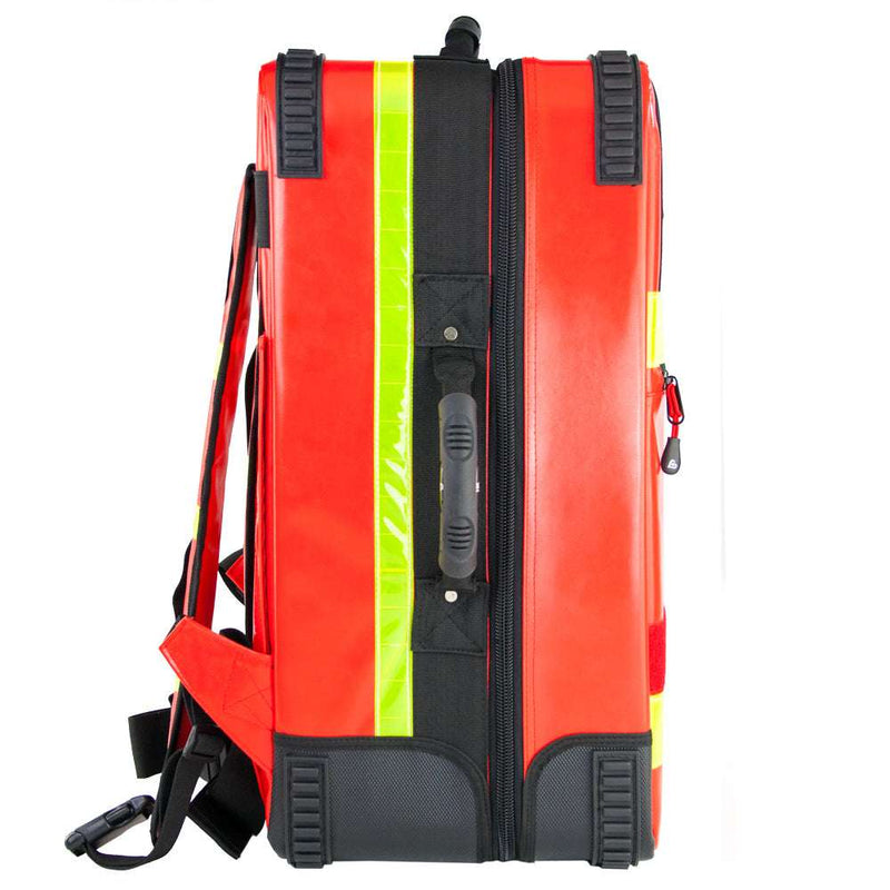 PREMIUM Notfallrucksack X1 YELLOW PLANE - ROT