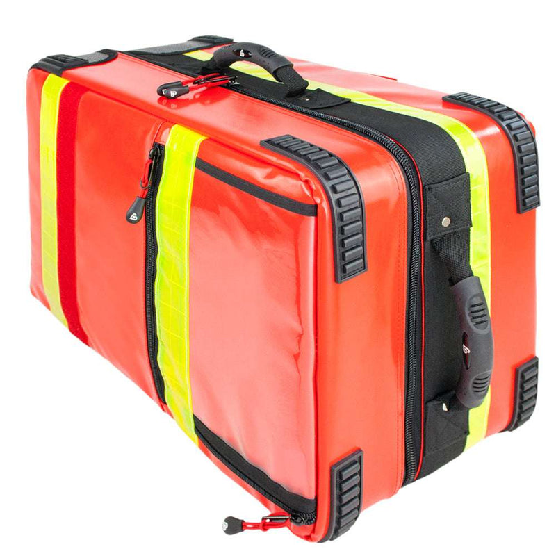 PREMIUM Notfallrucksack X1 YELLOW PLANE - ROT