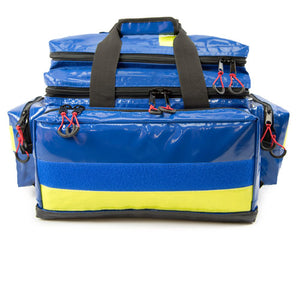 Notfalltasche YELLOW LARGE BLUE PLANE