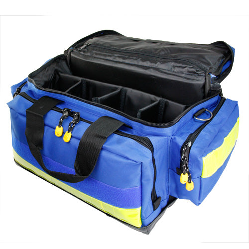 Notfalltasche YELLOW LARGE BLUE